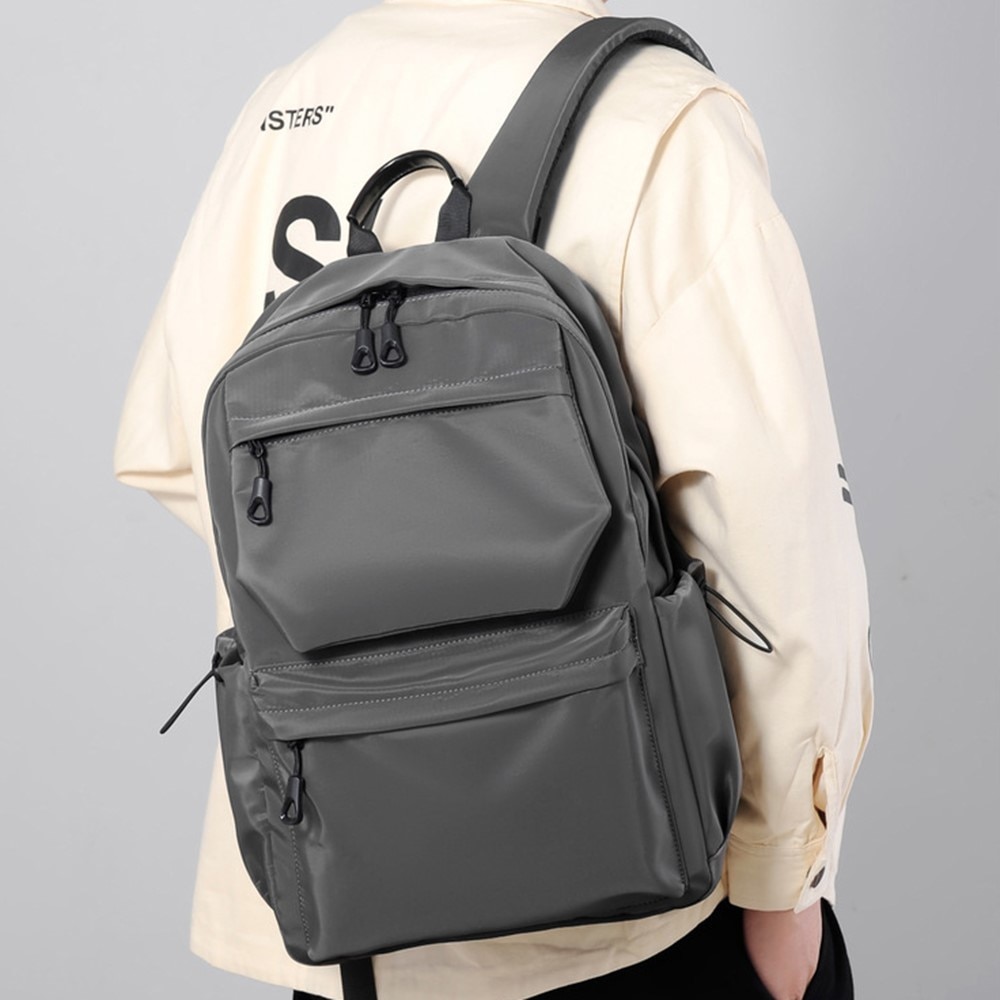 Backpack for Laptops up to 14 inches, Grey