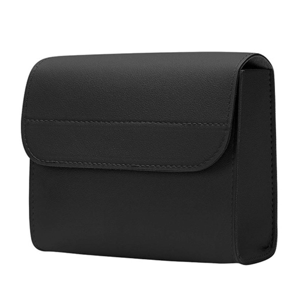 Laptop Sleeve Leather 15-16" Black