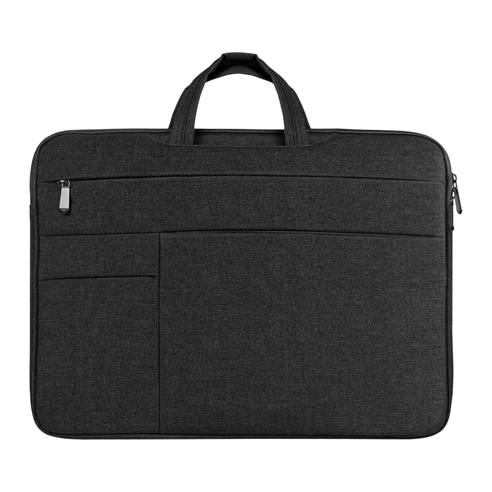 Laptop bag with Pockets 13.9" Black