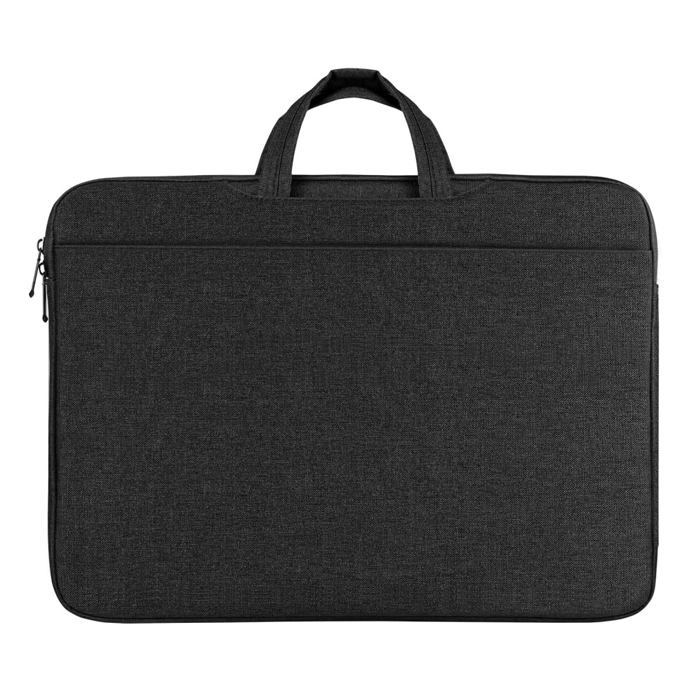 Laptop bag with Pockets 13.9" Black