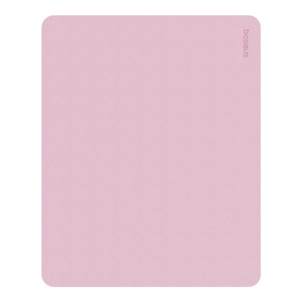 Leather Mousepad Pink