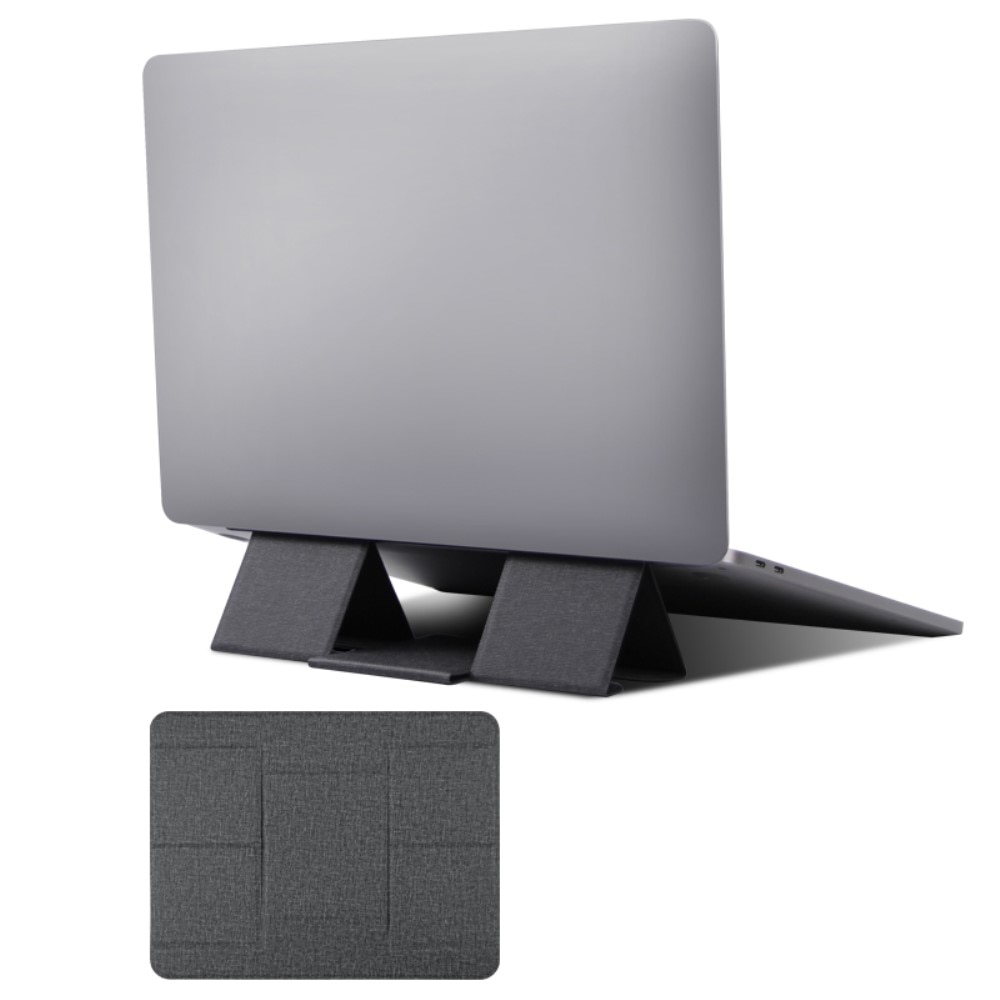 Foldable Stand for Laptop Black