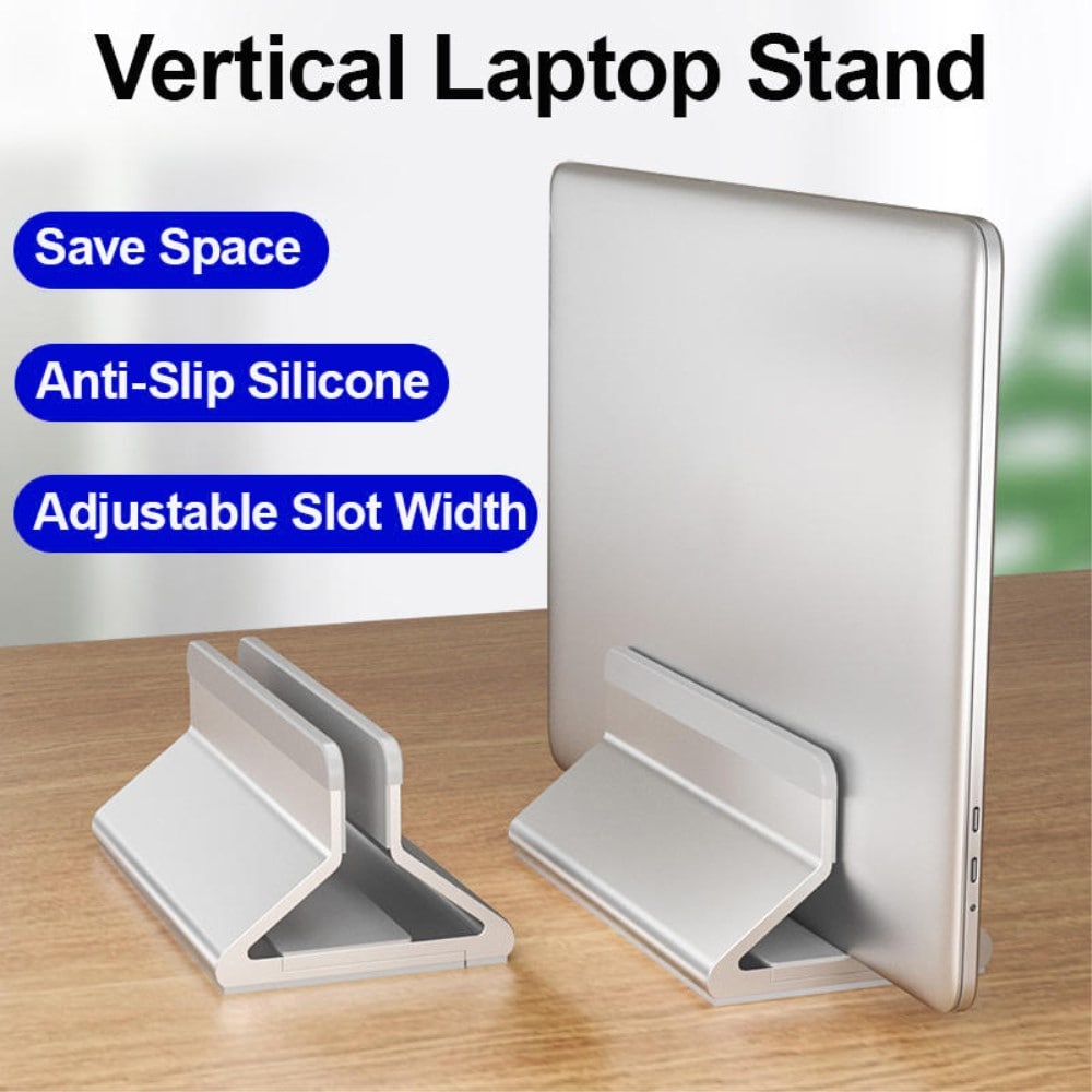 Adjustable Table Stand for Laptop Black