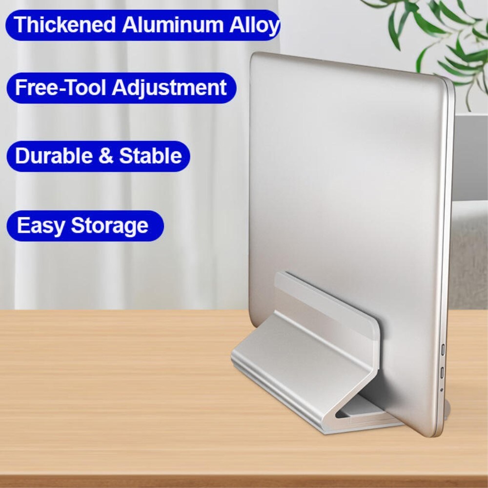 Adjustable Table Stand for Laptop Black