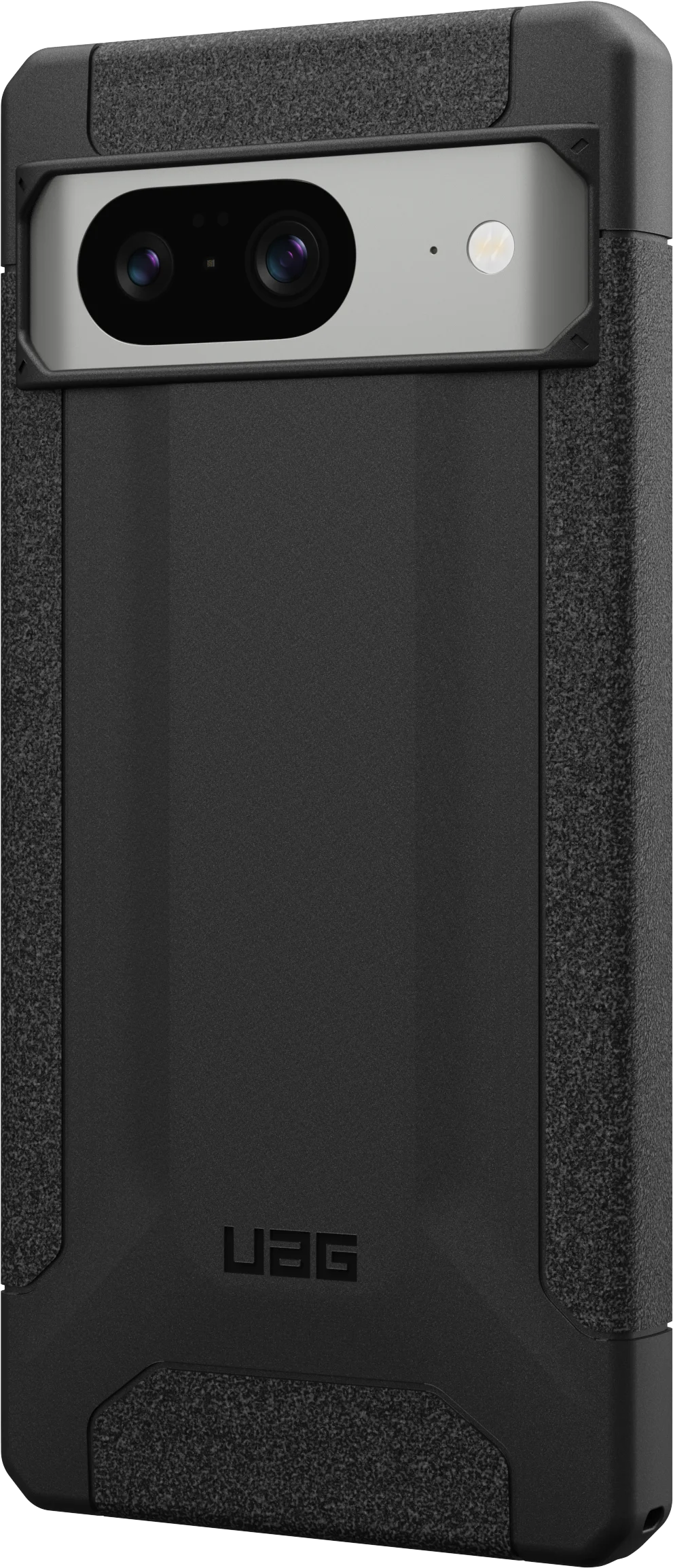 Google Pixel 8 Scout Case Black