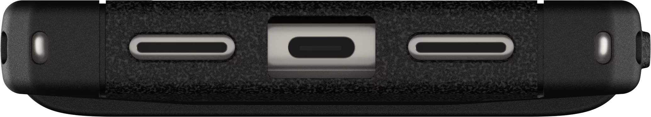 Google Pixel 8 Pro Scout Case Black