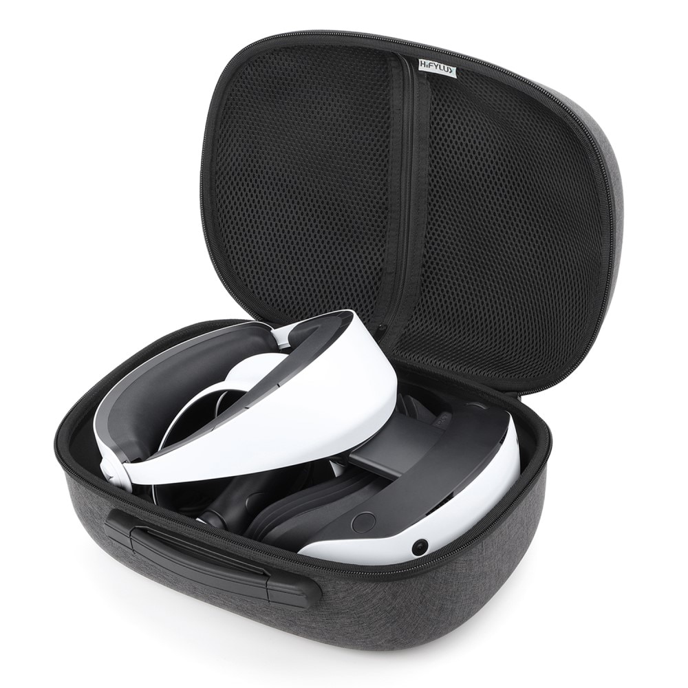 Sony PlayStation VR2 Storage Case Grey