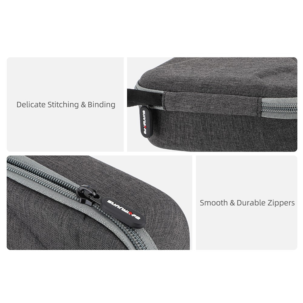Storage Bag for DJI Osmo Pocket 3 Grey
