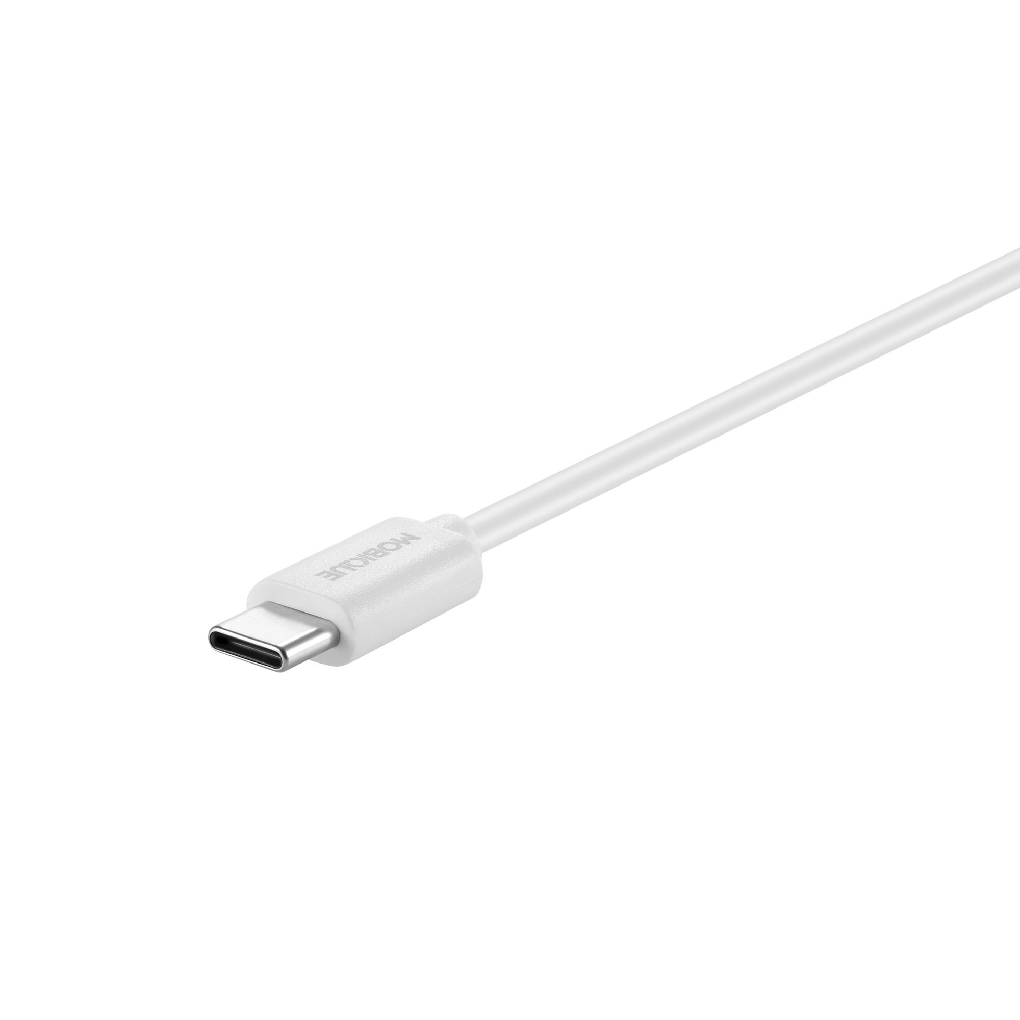 USB-C to USB-C Charging Cable 2m White