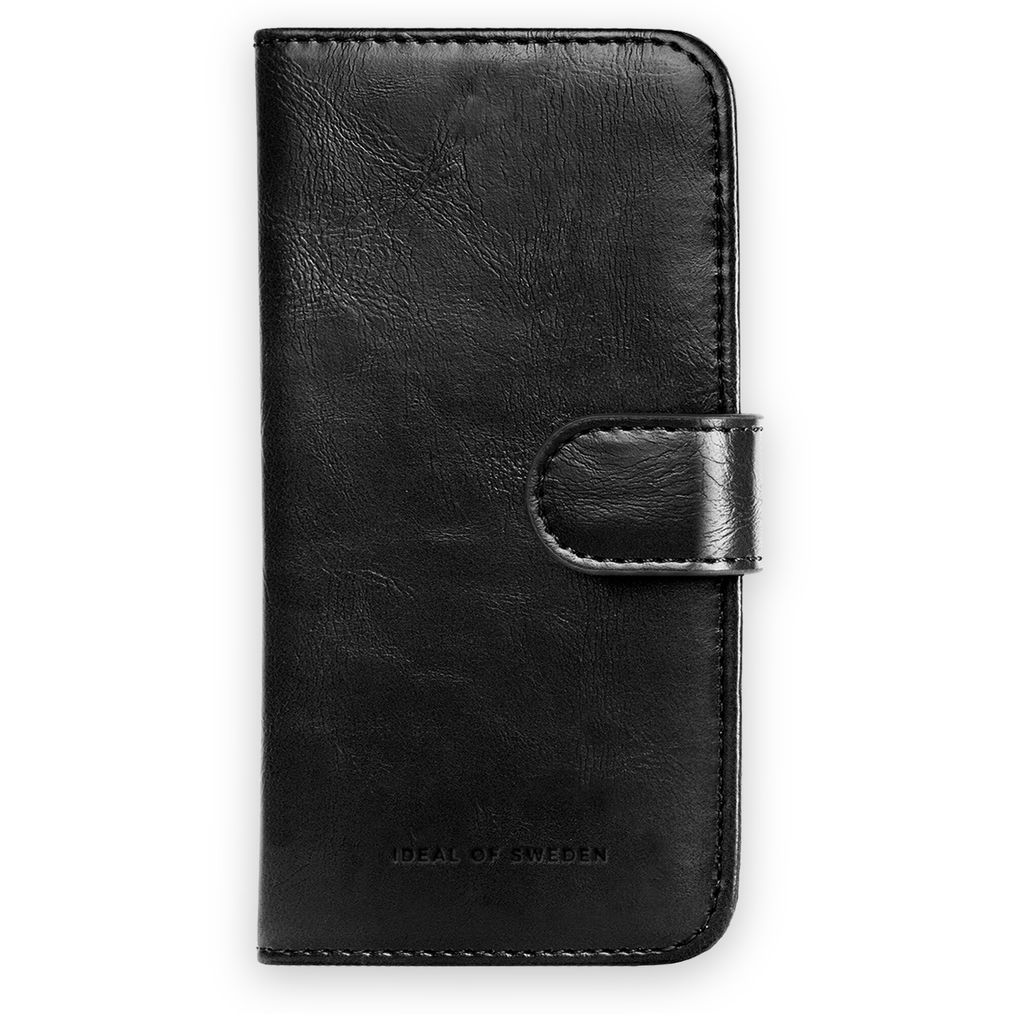 Samsung Galaxy S21 Magnet Wallet+ Cover Black