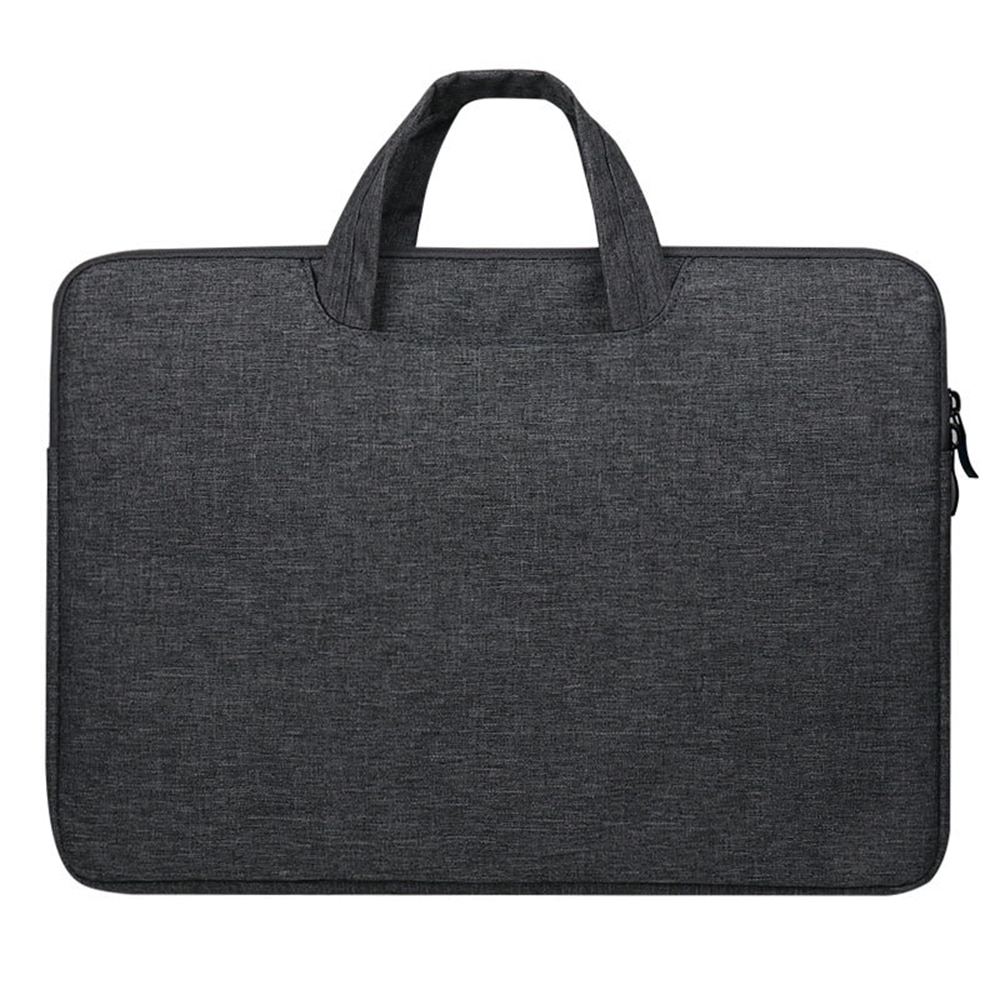 Laptop Case with Handle 15,6" Dark Grey
