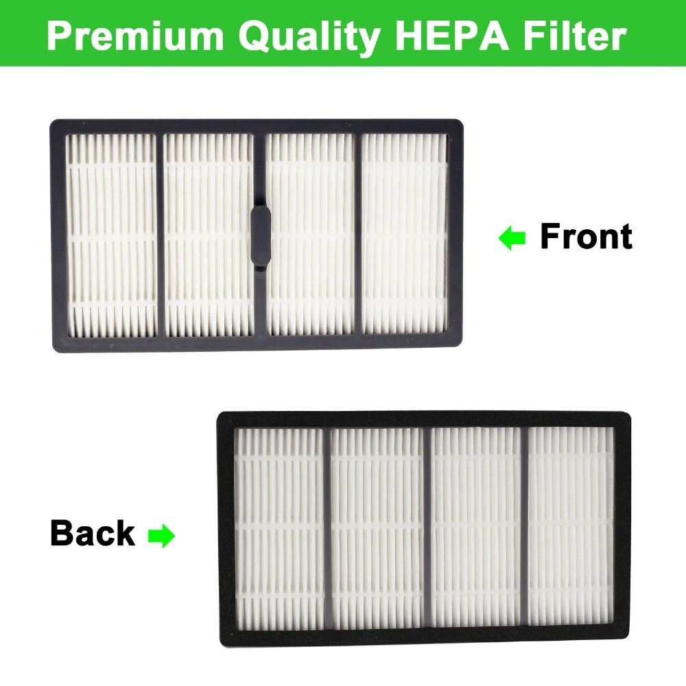 2-pack HEPA Filter iRobot Roomba S9+