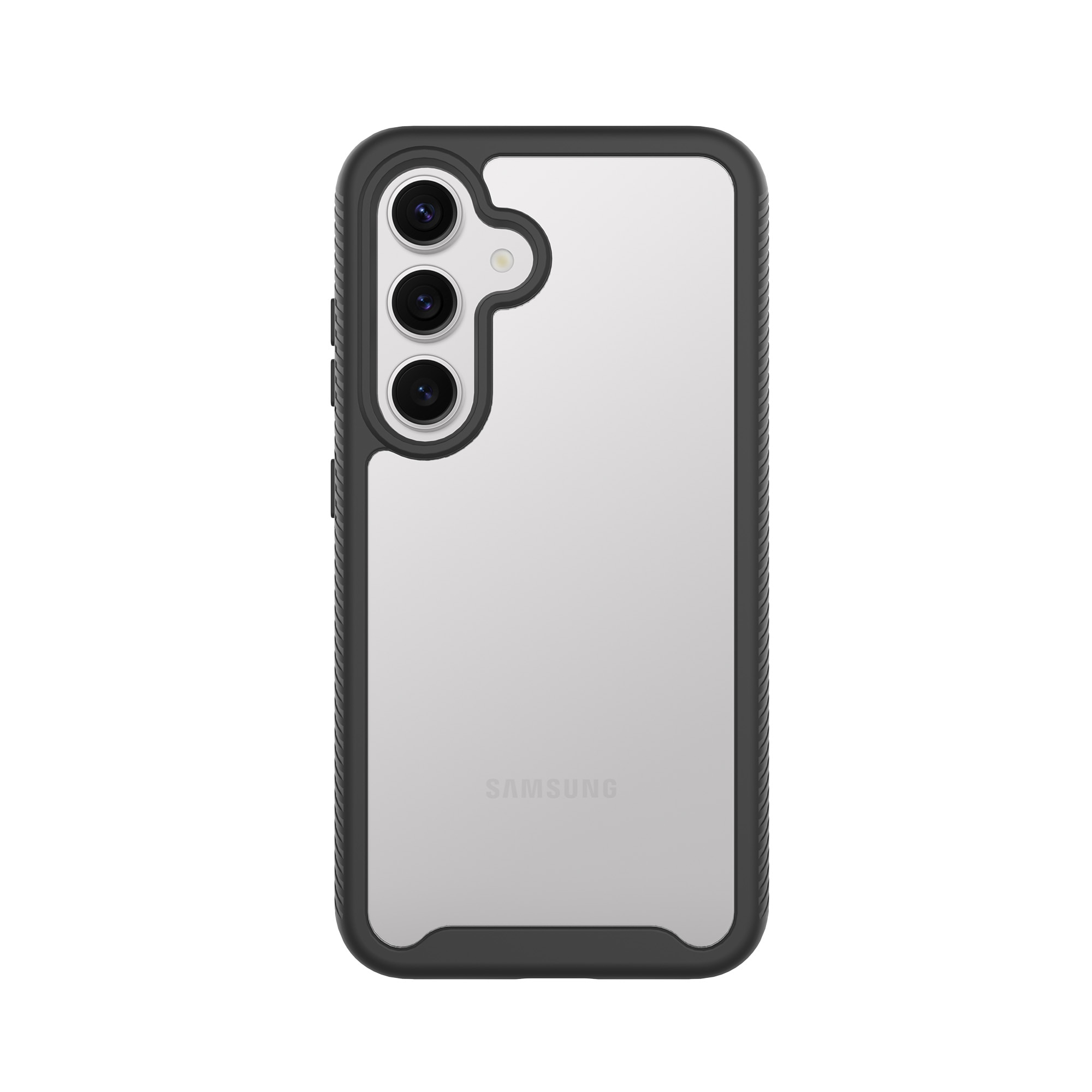 Samsung Galaxy S25 Full Protection Case Black