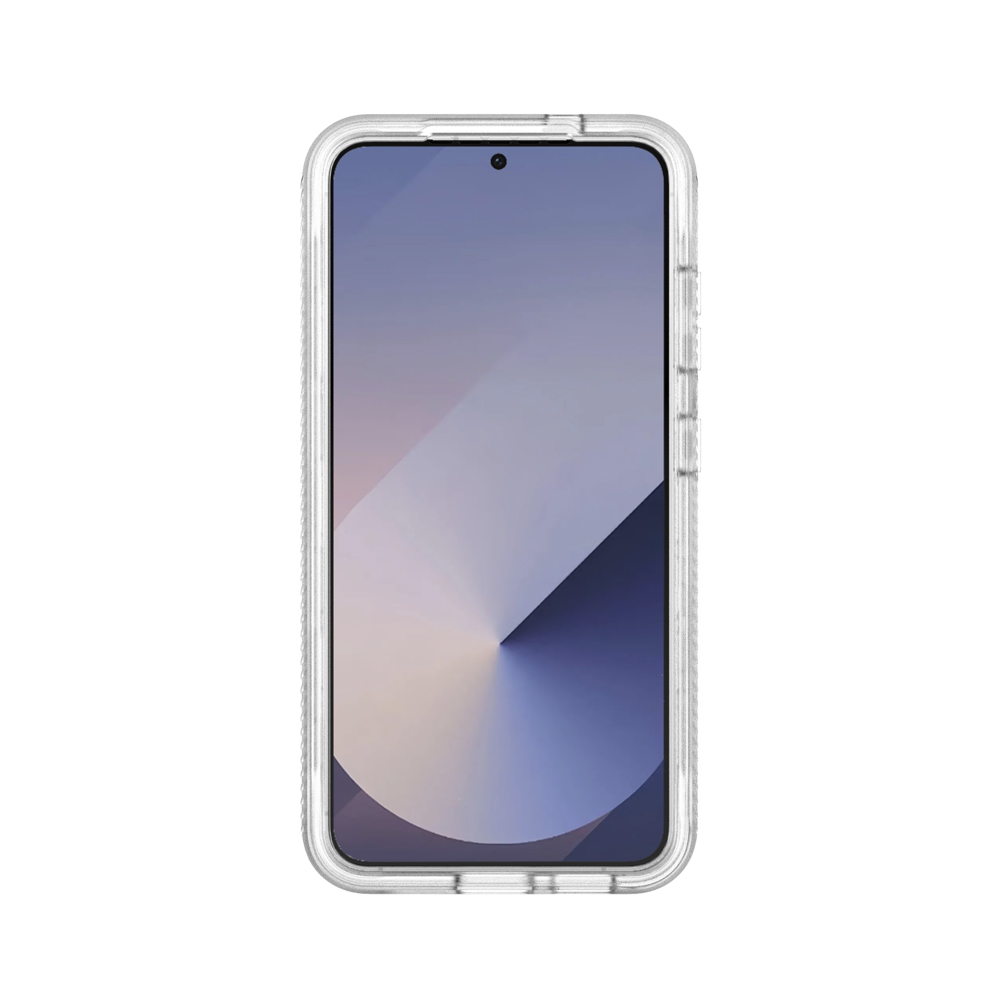 Samsung Galaxy S25 Full Protection Case Transparent