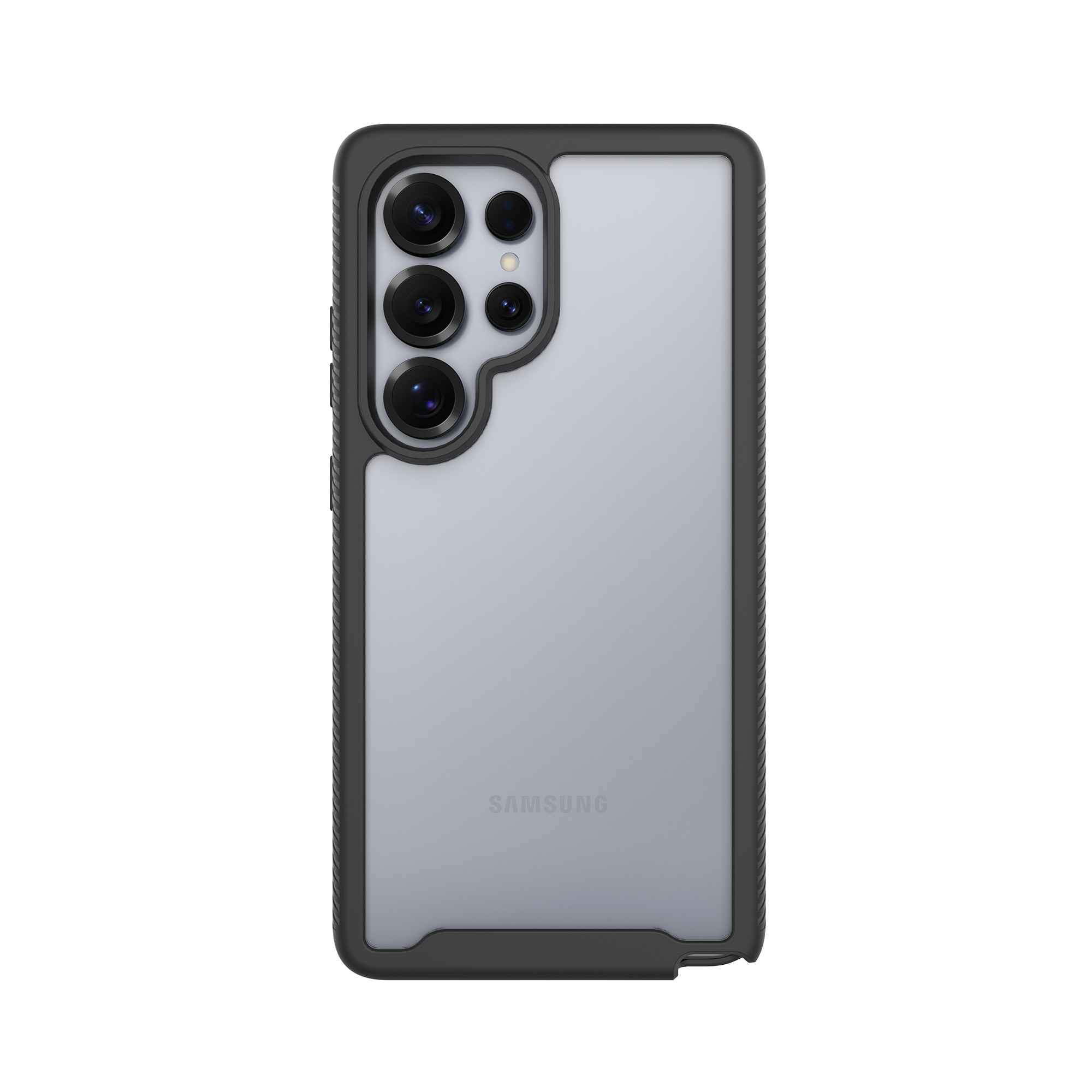 Samsung Galaxy S25 Ultra Full Protection Case Black