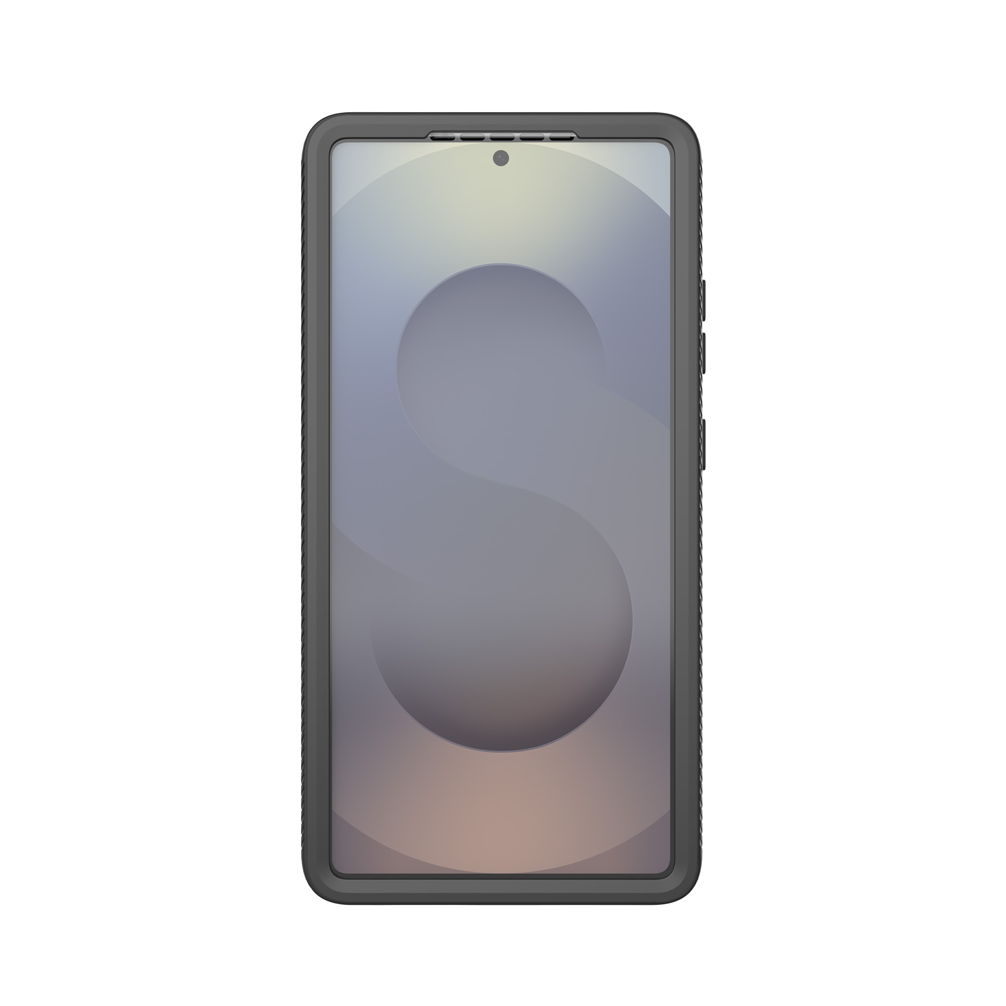 Samsung Galaxy S25 Ultra Full Protection Case Black