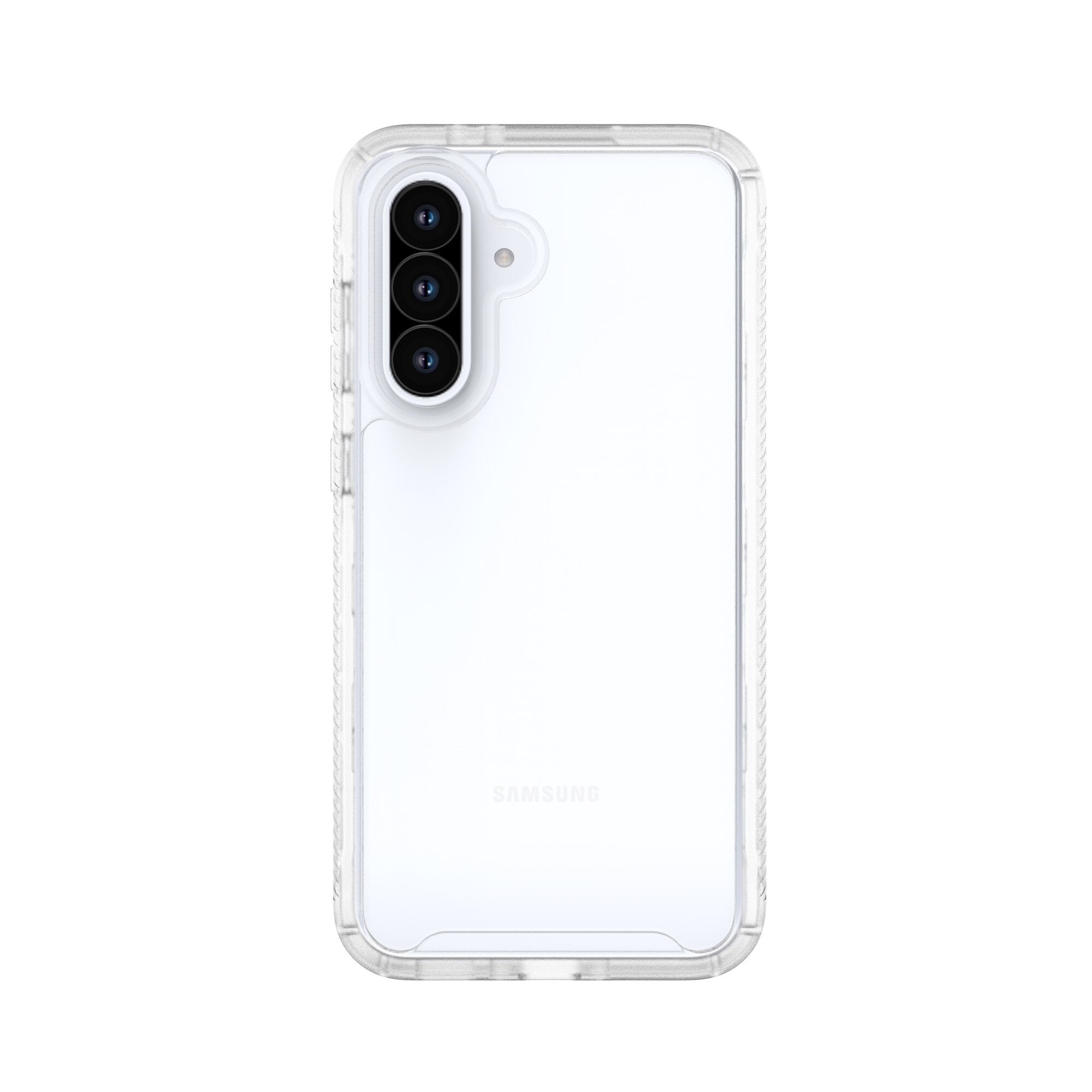 Samsung Galaxy A56 Full Protection Case Transparent