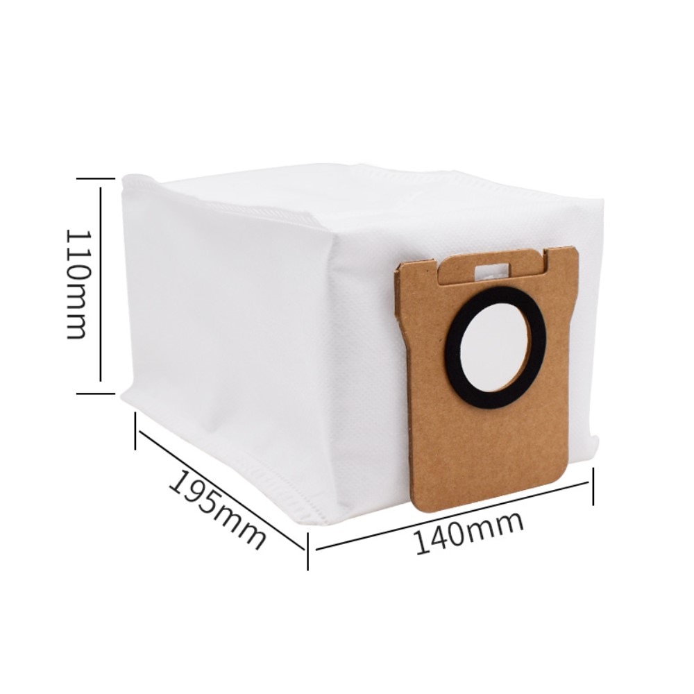 2-pack Dust bags  Dreame X40 Ultra