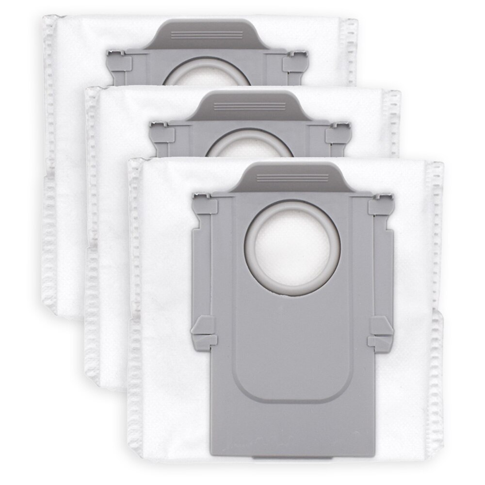 3pack Dust bags Roborock Q Revo MaxV