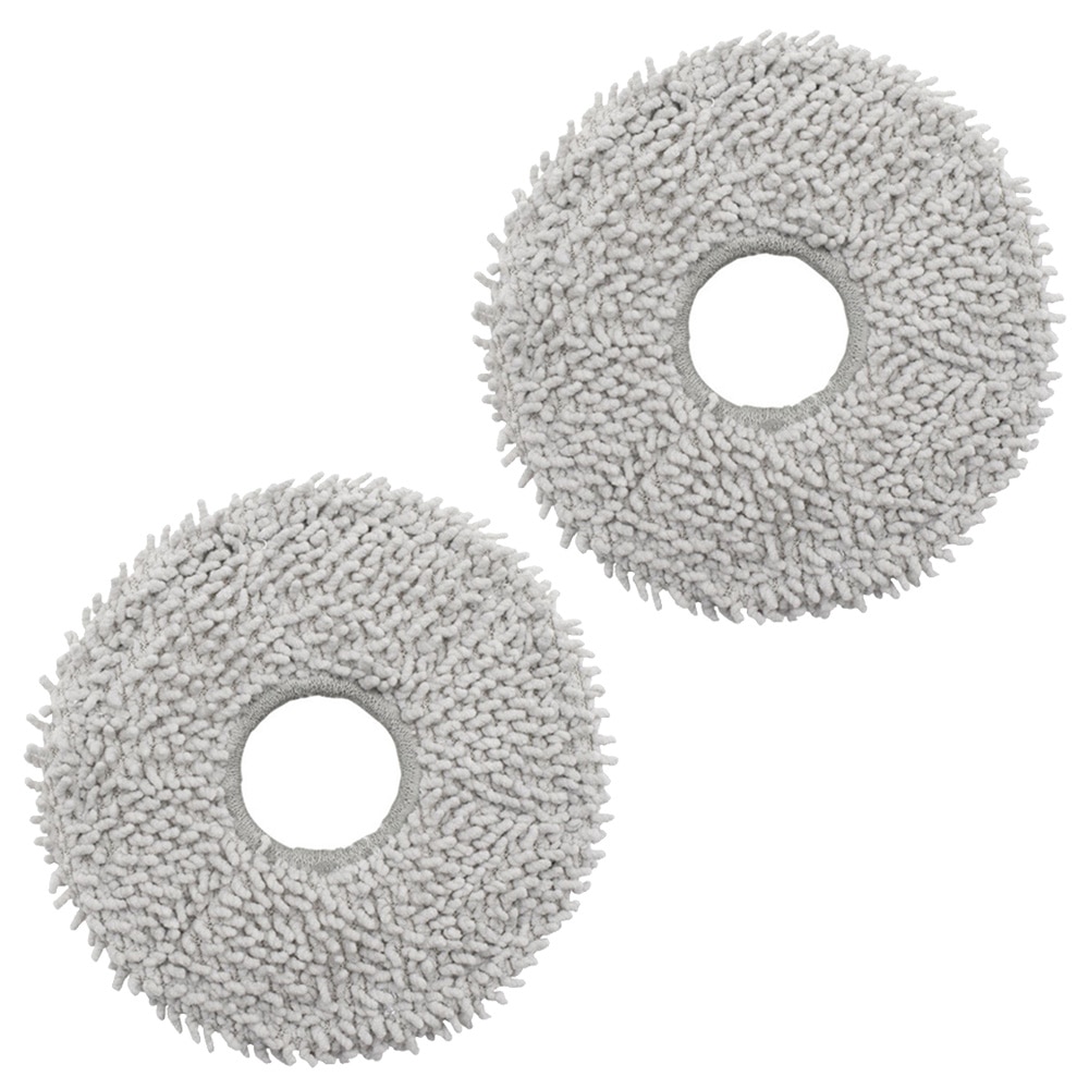 2-pack Mop Cloths Roborock Q Revo