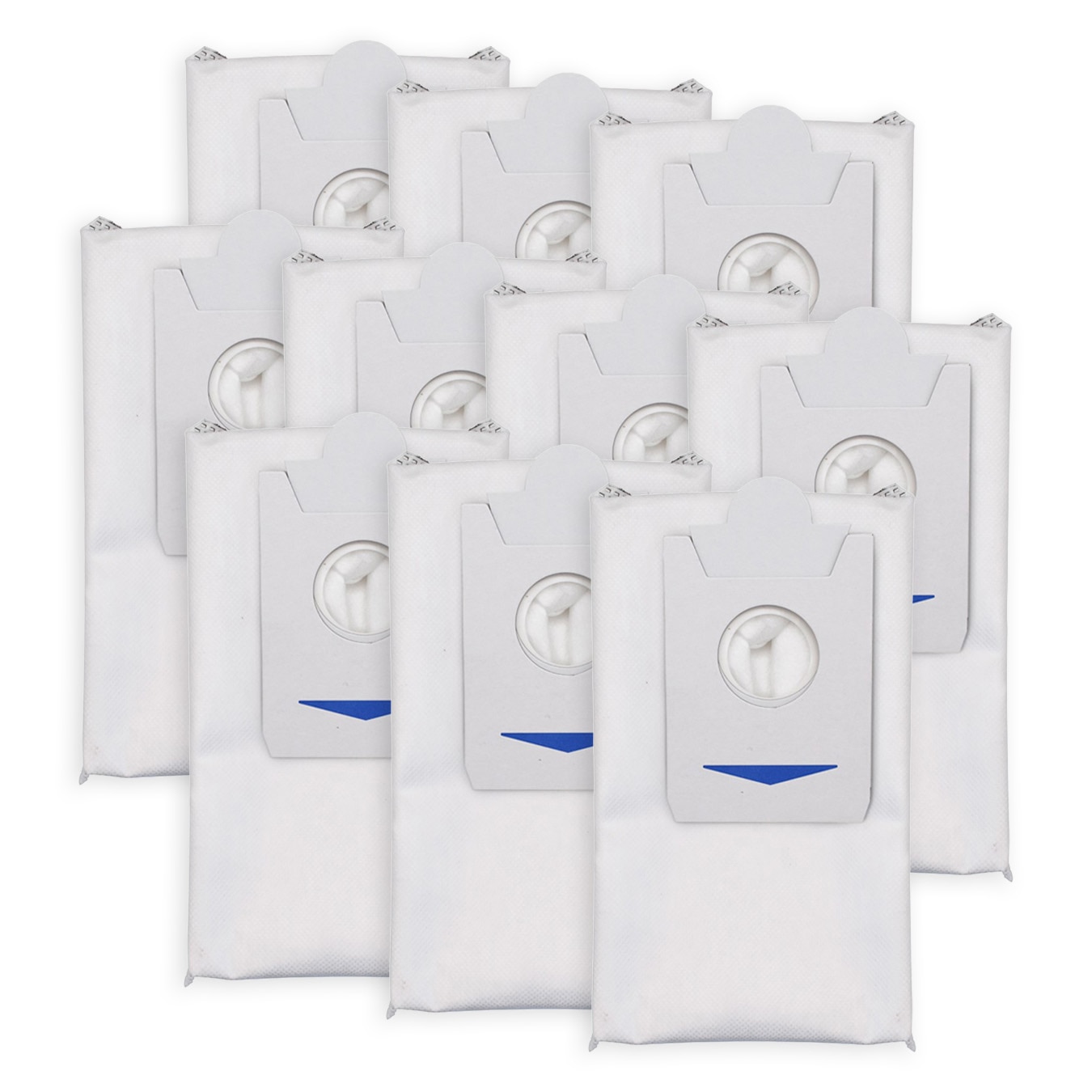 10-pack Dust bag Ecovacs Deebot X2 Omni