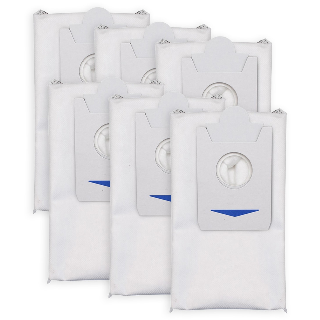 6-pack Dust bag Ecovacs Deebot X2 Pro