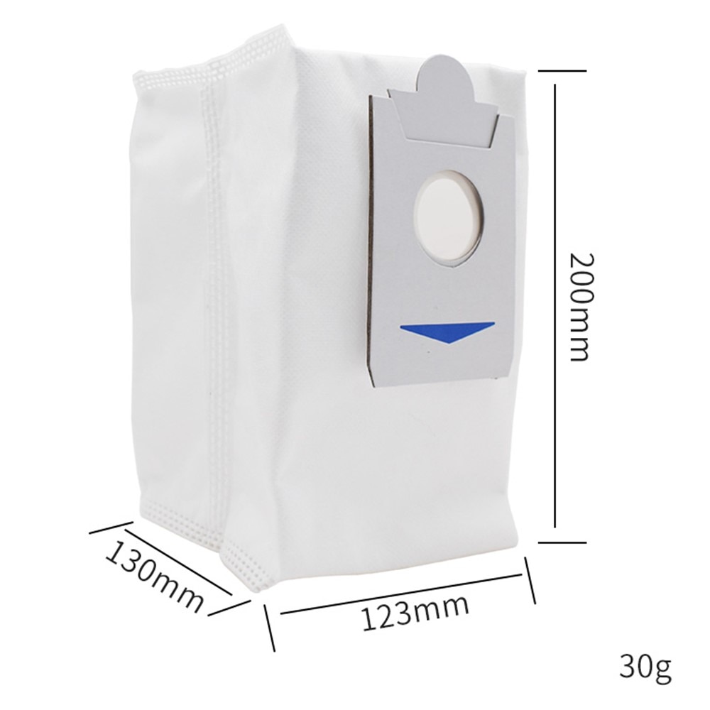 3-pack Dust bag Ecovacs Deebot X2