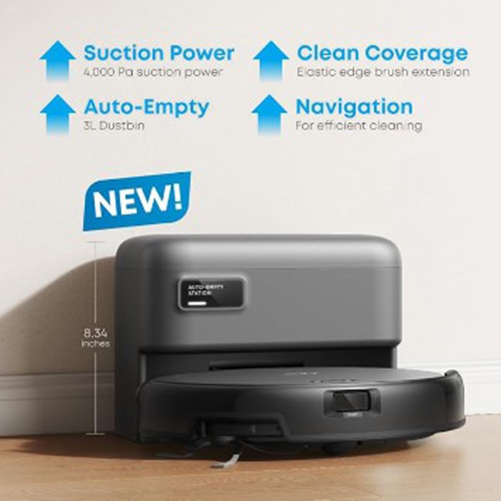 Side Brush Eufy C10 Black