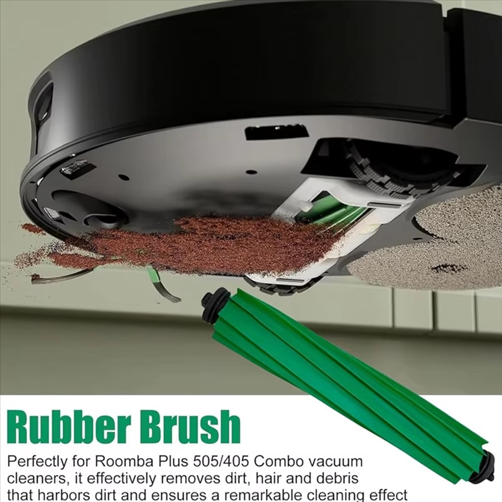 Main Brush iRobot Roomba Plus 505 Combo