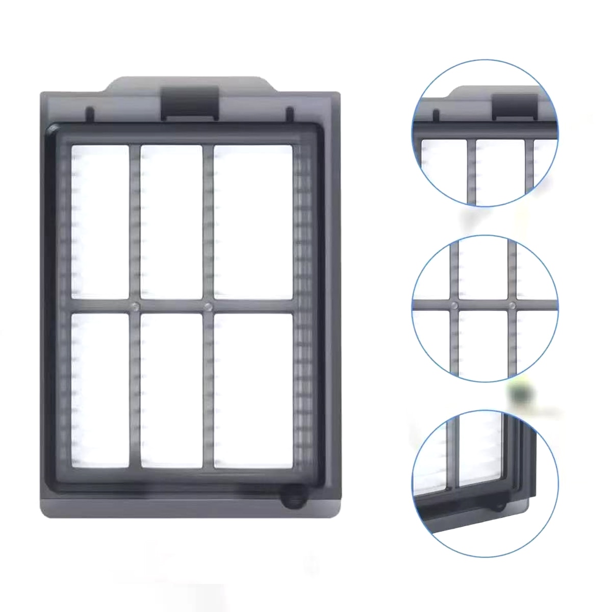HEPA Filter iRobot Roomba Plus 405 Combo