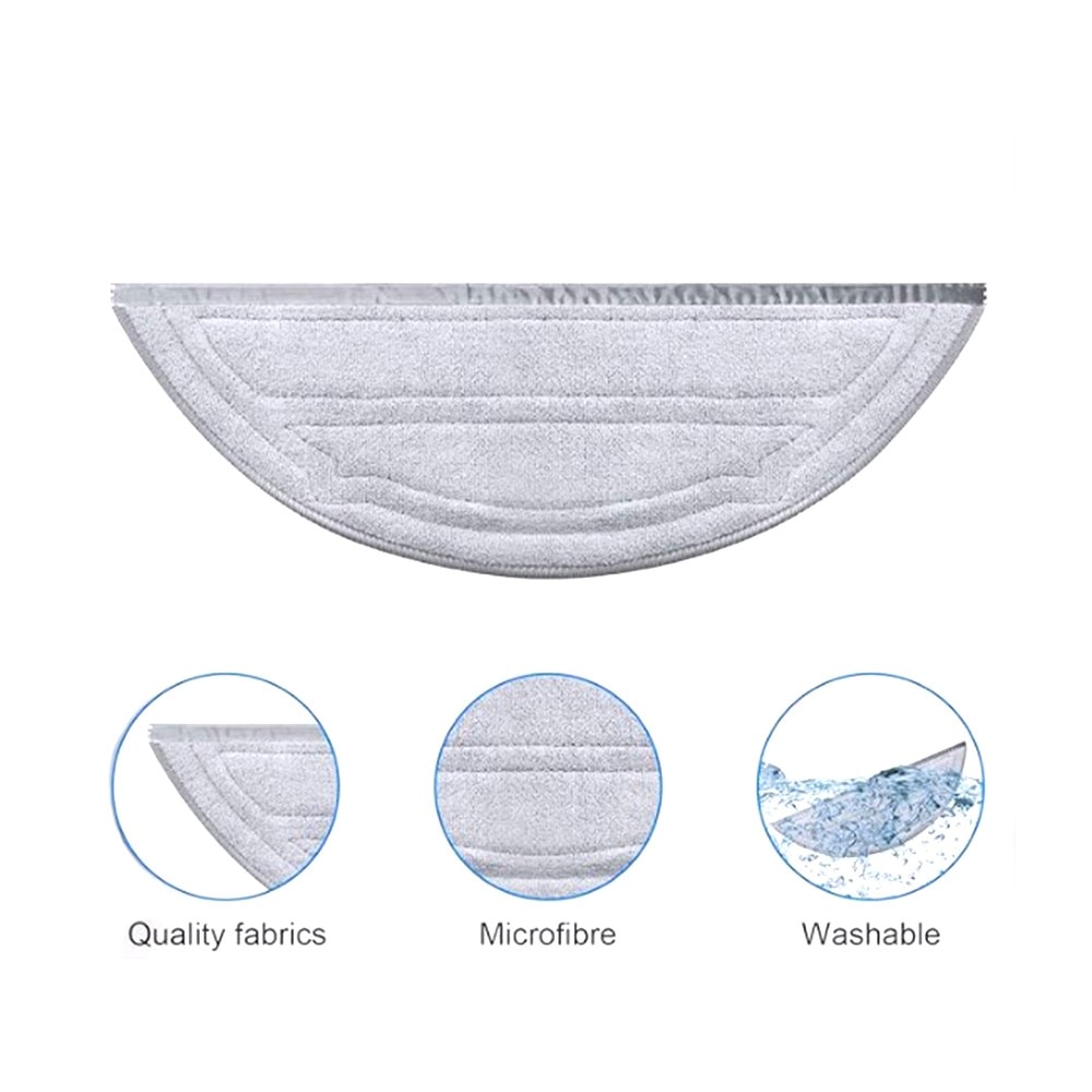 Mop Cloth  Roborock Q10 VF Plus