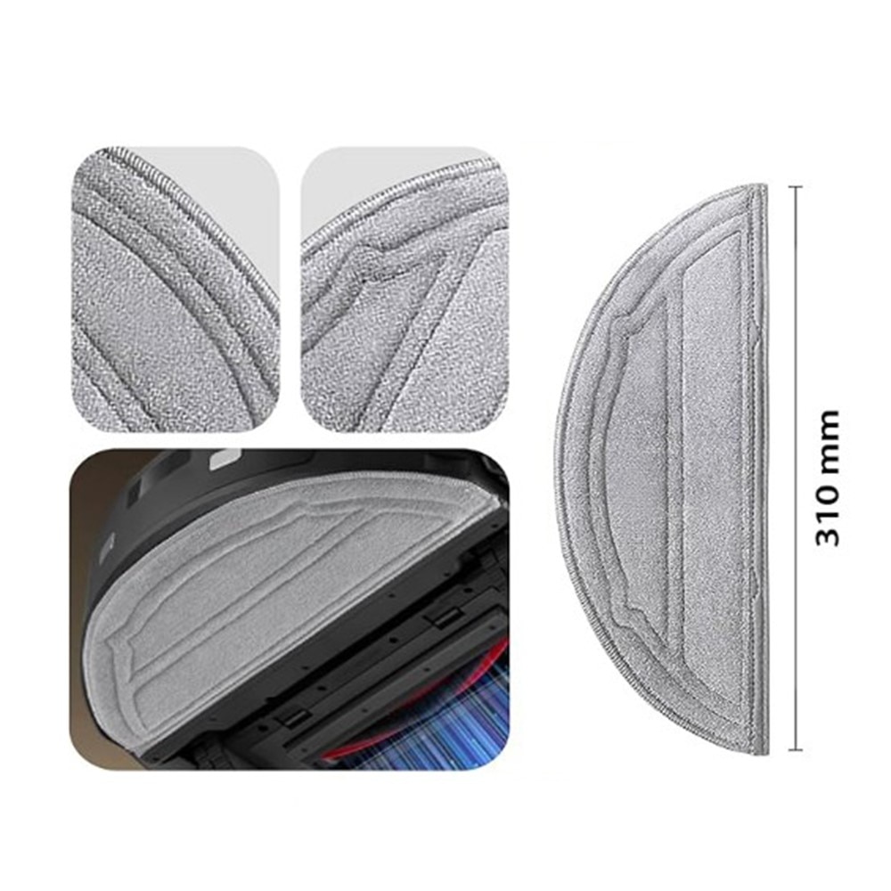 Mop Cloth  Roborock Q10 VF Plus