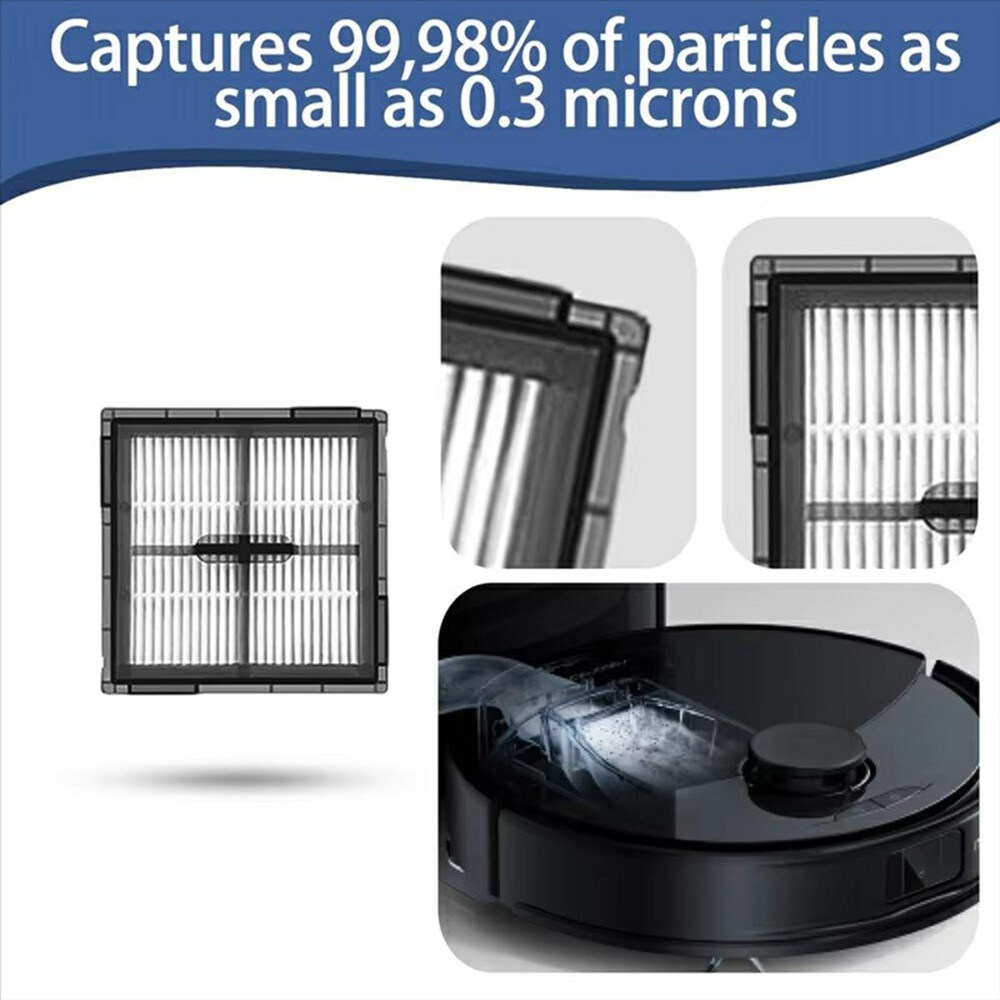 HEPA Filter  Roborock Q10 VF