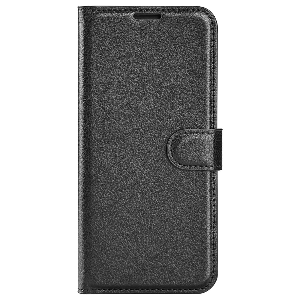 Honor 70 Wallet Book Cover Black