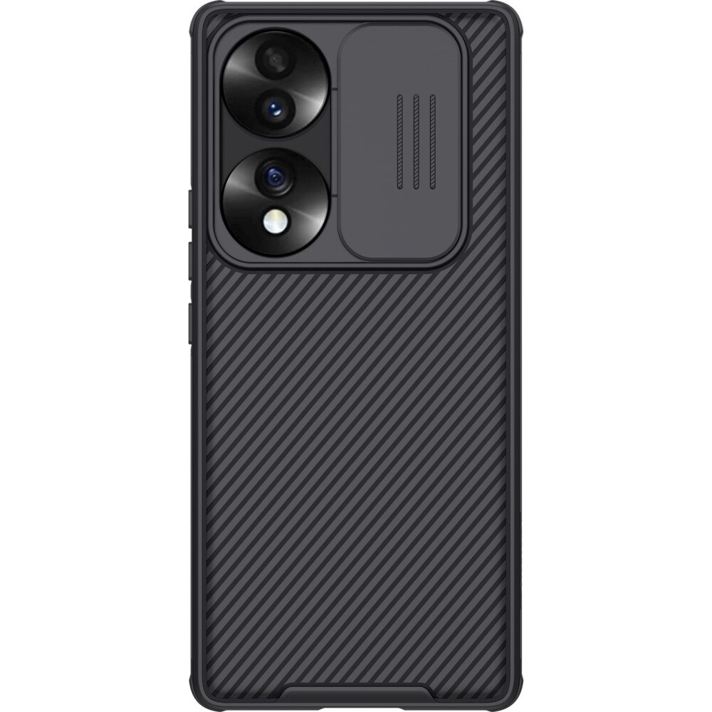 Honor 70 CamShield Case Black