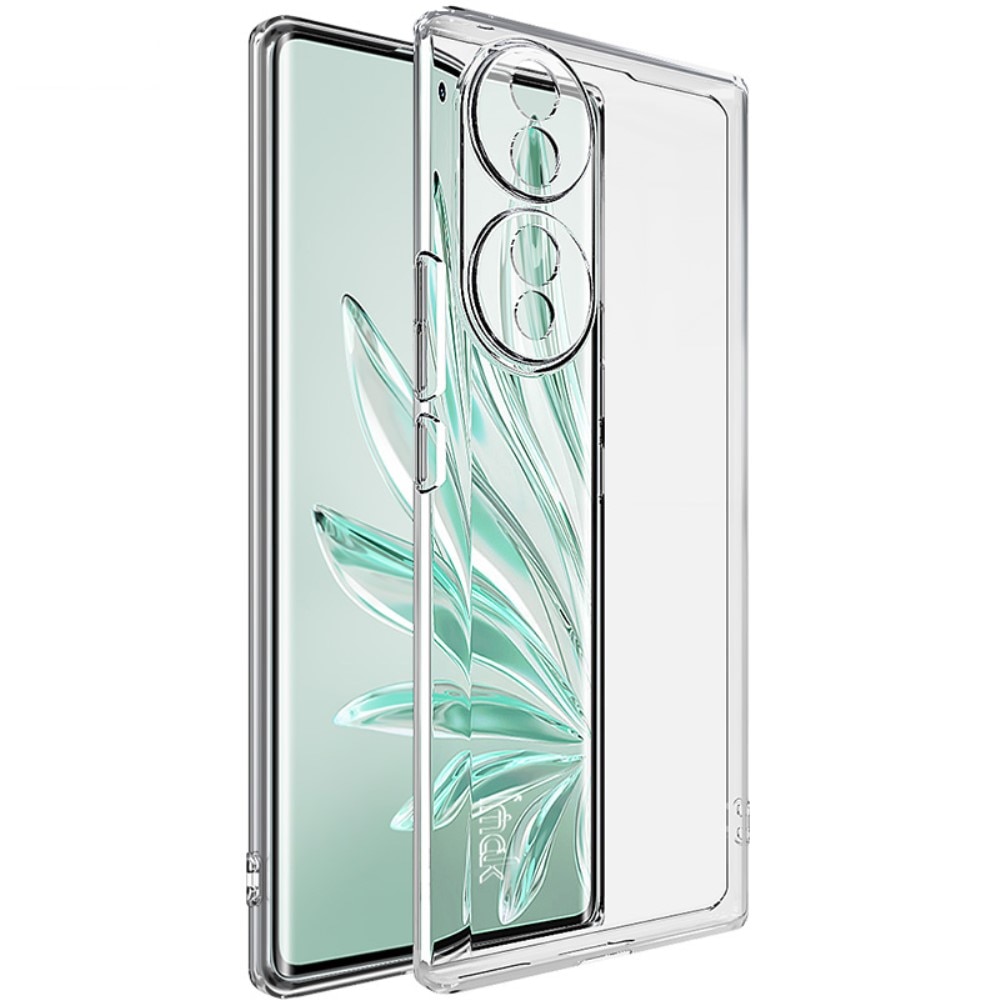 Honor 70 TPU Case Clear