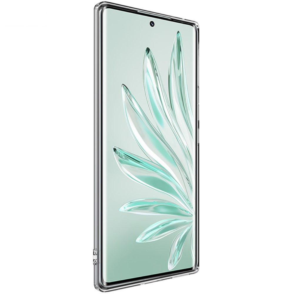  Honor 70 TPU Case Transparent