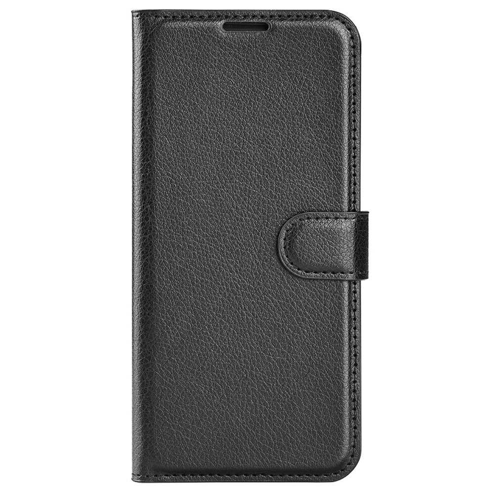 Motorola Moto G62 Wallet Book Cover Black