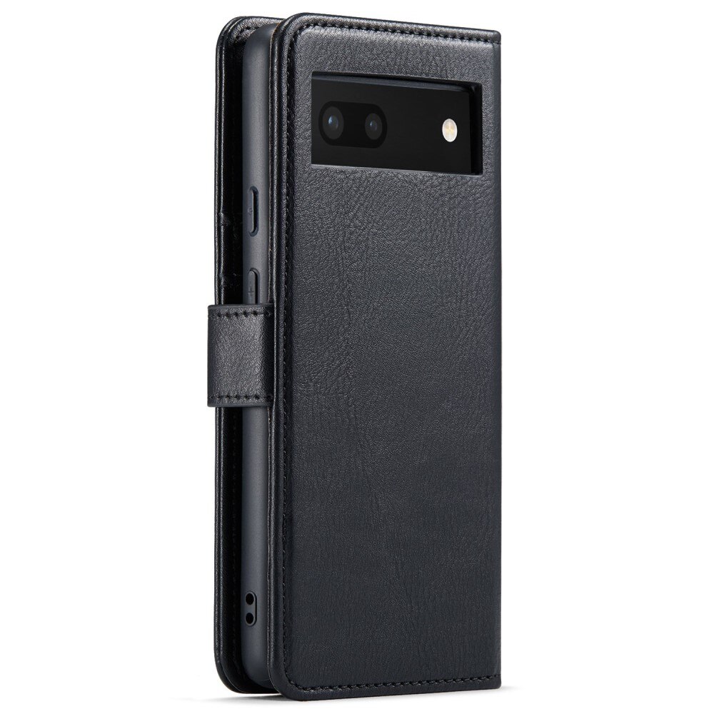 Google Pixel 6a Magnet Wallet Black