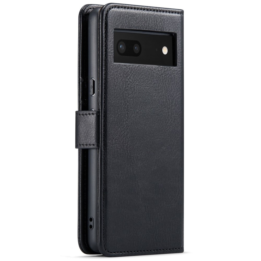 Google Pixel 7 Magnet Wallet Black