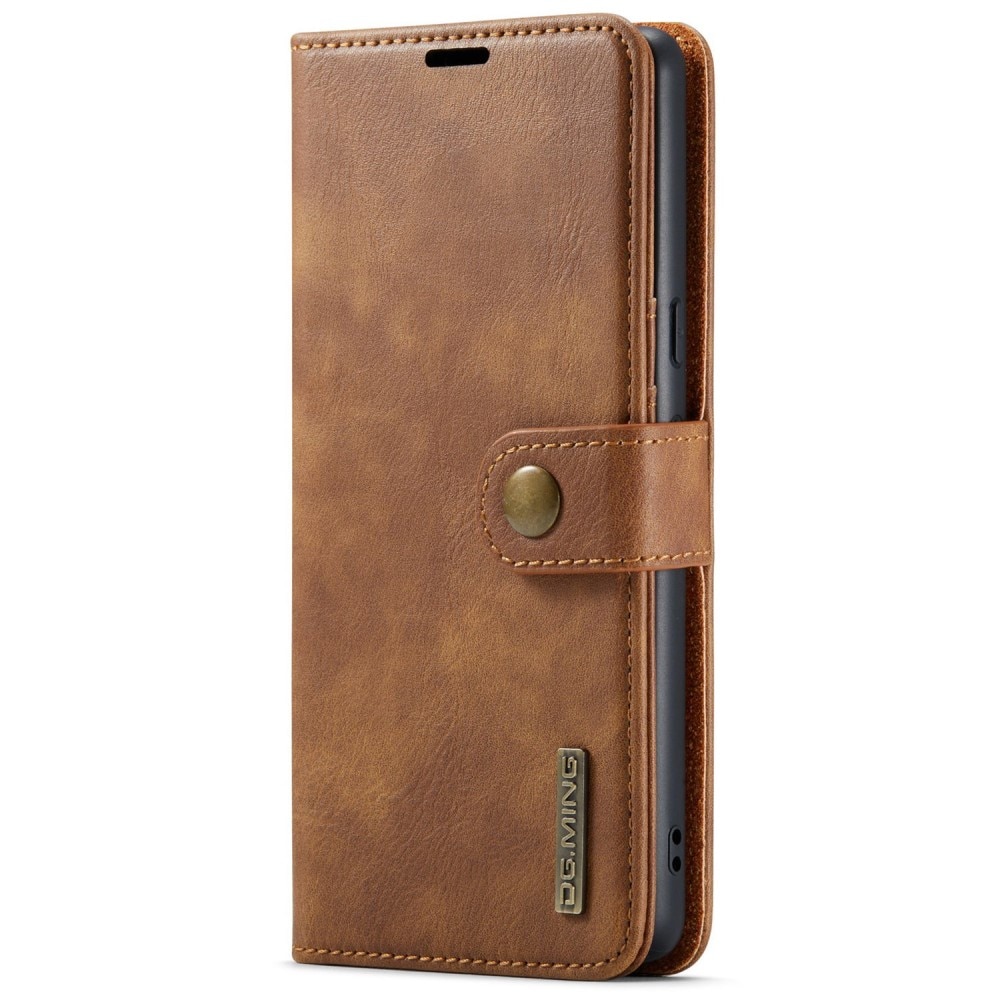 Google Pixel 7 Magnet Wallet Cognac