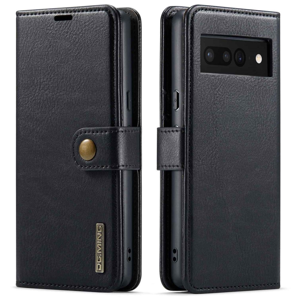 Google Pixel 7 Pro Magnet Wallet Black