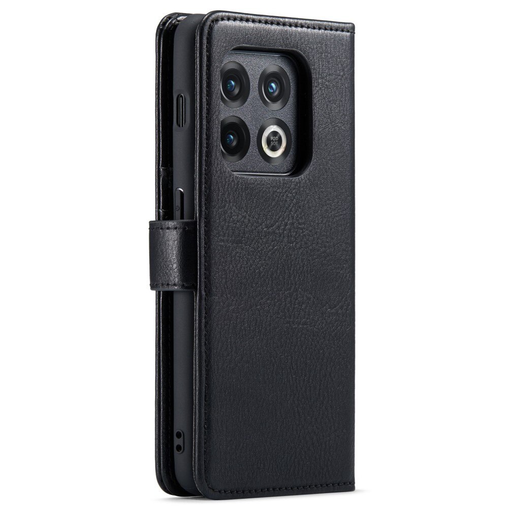 OnePlus 10 Pro Magnet Wallet Black