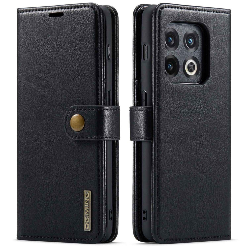 OnePlus 10 Pro Magnet Wallet Black