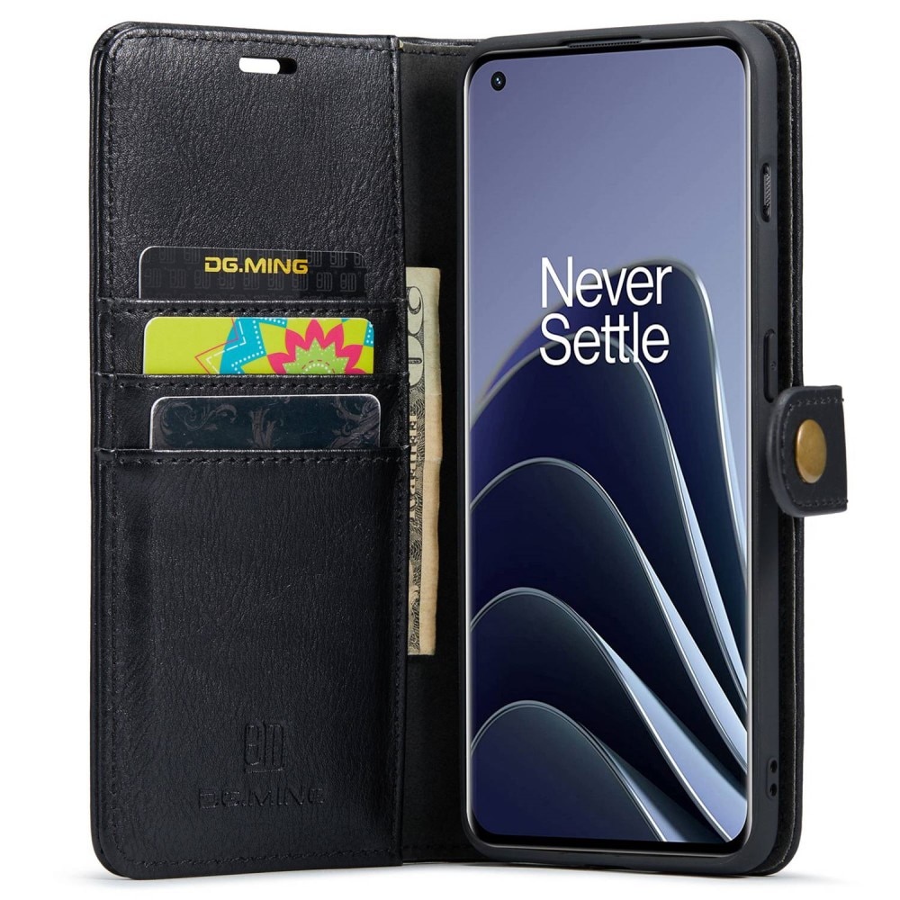 OnePlus 10 Pro Magnet Wallet Black