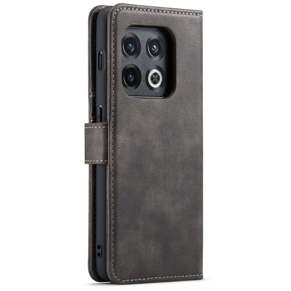 OnePlus 10 Pro Magnet Wallet Brown