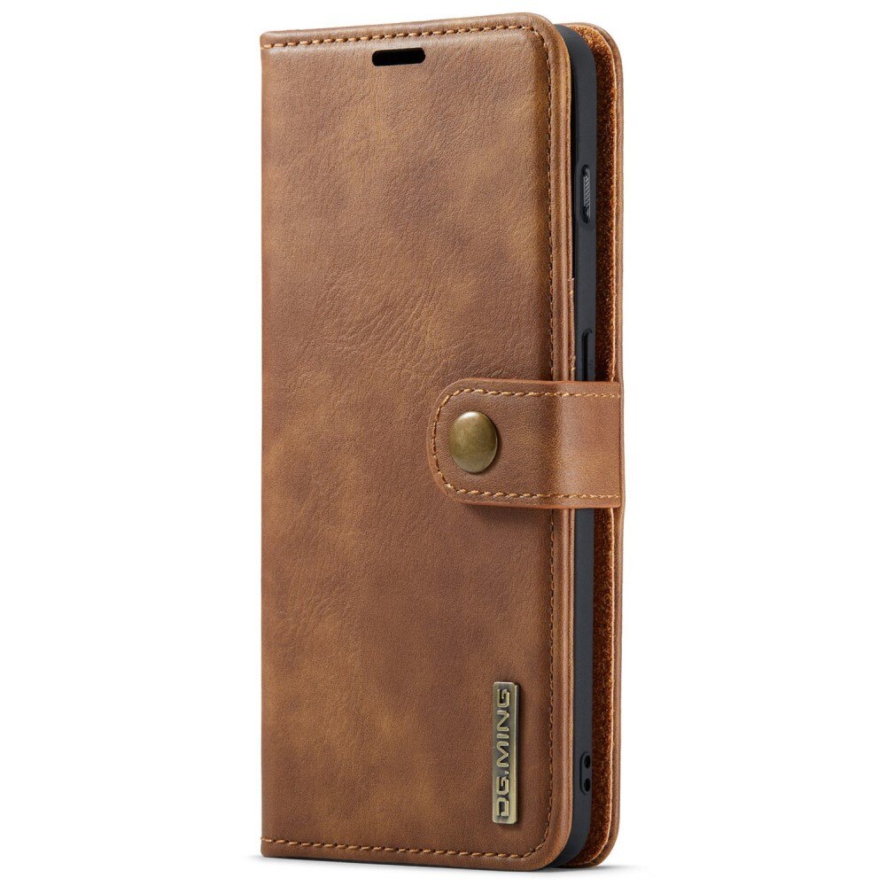 OnePlus 10 Pro Magnet Wallet Cognac