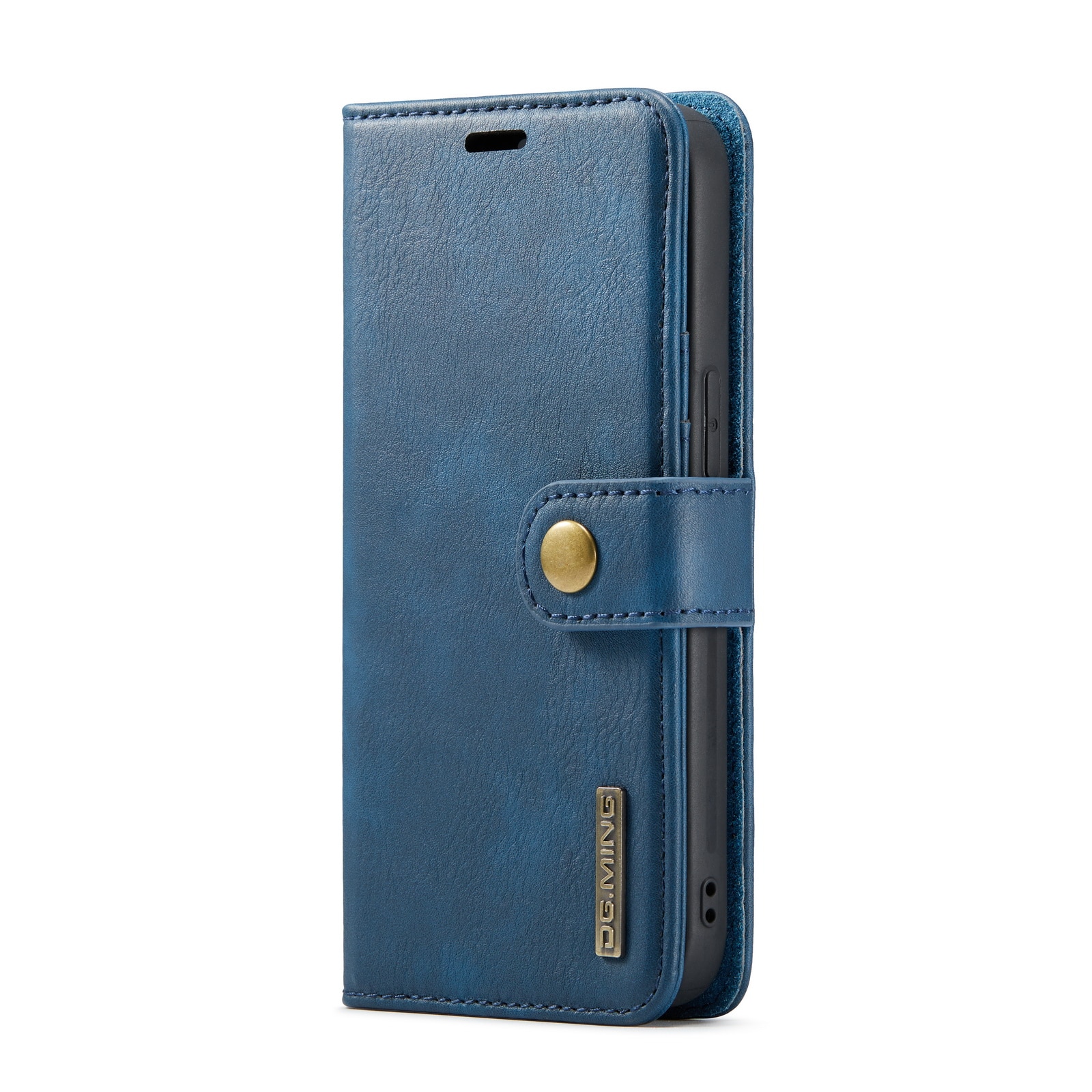 iPhone 14 Pro Max Magnet Wallet Blue