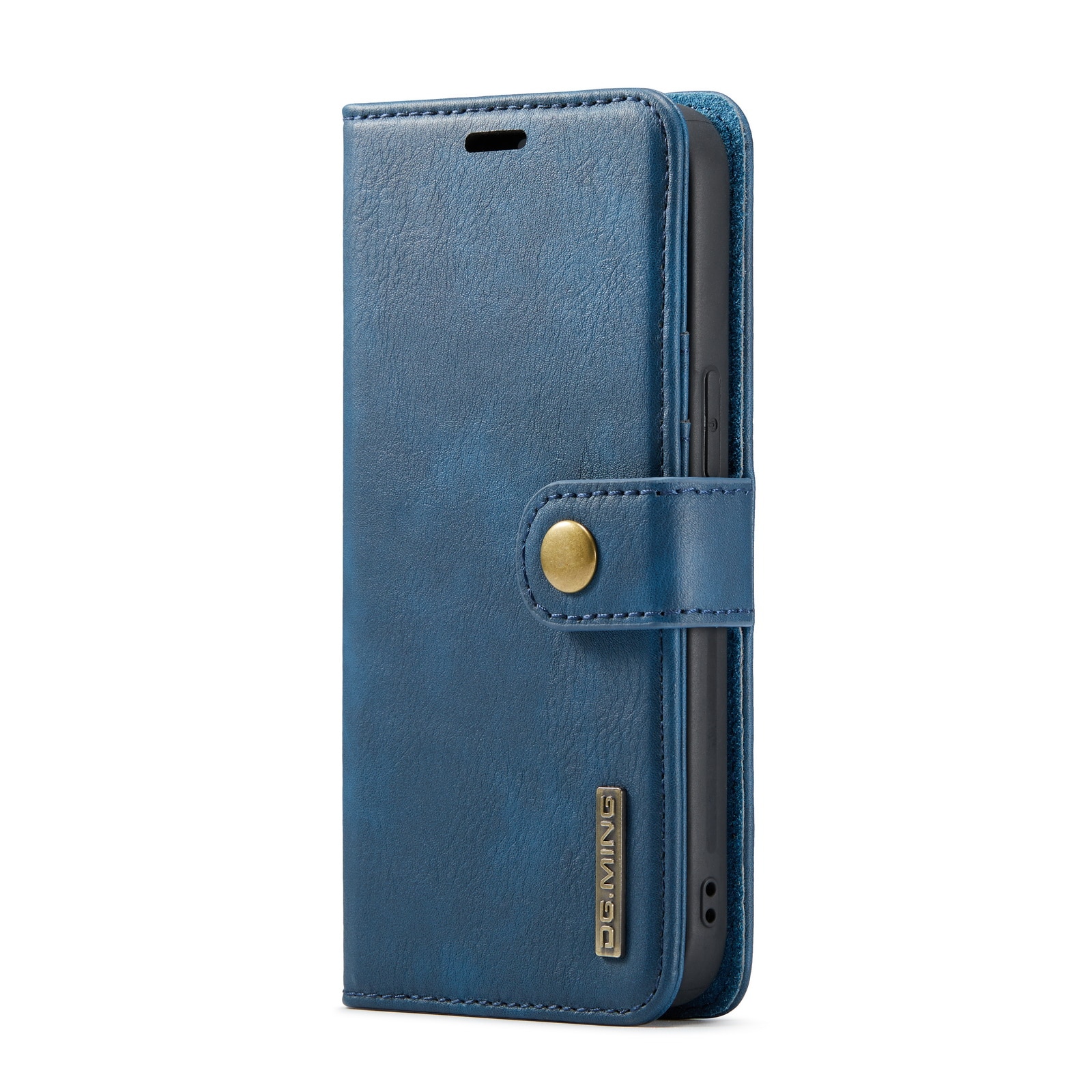 iPhone 14 Pro Magnet Wallet Blue