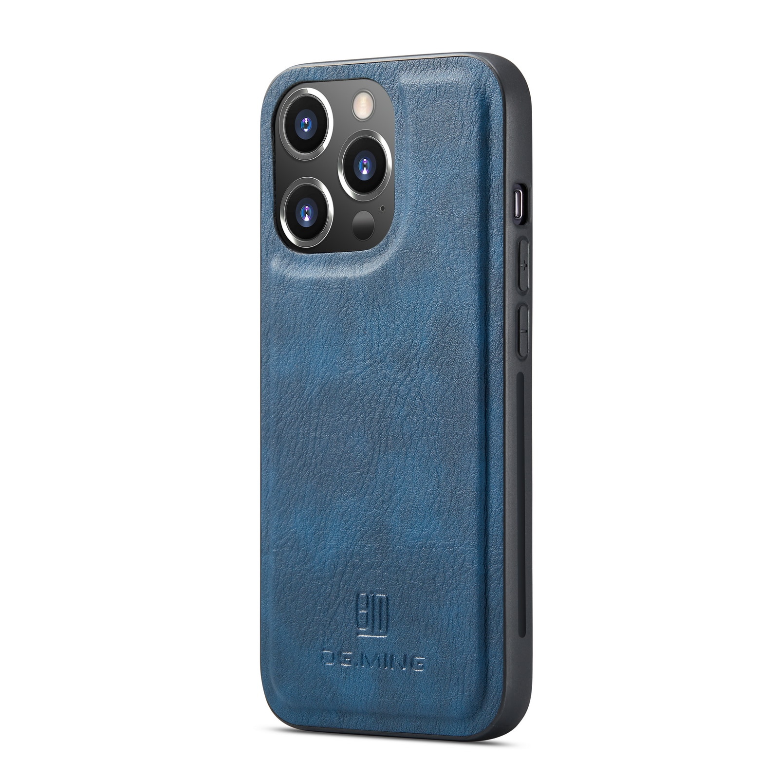 iPhone 14 Pro Magnet Wallet Blue